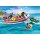 Feuerwehrboot mit Aqua Scooter