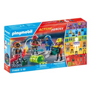 My Figures Feuerwehr