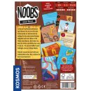 Noobs - Über Bord