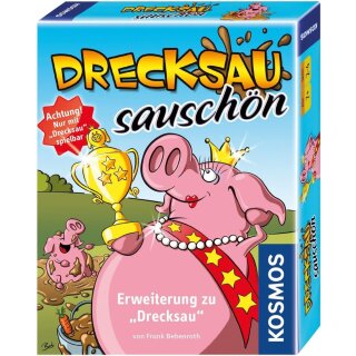Drecksau sauschön Erweiterung
