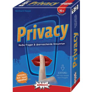 Privacy