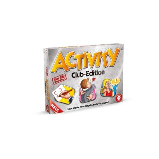 Activity Club-Edition - ab 18 Jahren