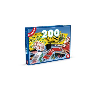 Spielesammlung 200