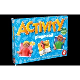 Piatnik Activity Playmobil