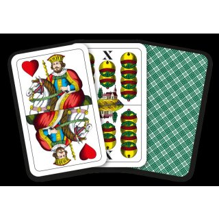Riesenspielkarten Doppeldeuts