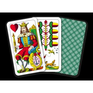 Riesenjasskarten (Format: 86x153mm)