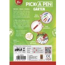 Pick a Pen: Gärten
