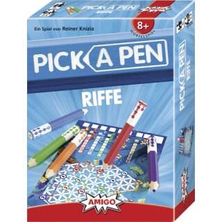 Pick a Pen: Riffe