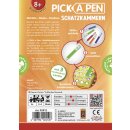 Pick a Pen: Schatzkammern