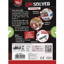 Unsolved - Tod auf der Jacht