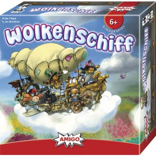 Wolkenschiff