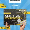 DENKRIESEN - STADT LAND VOLLPFOSTEN® - DO IT YOURSELF...