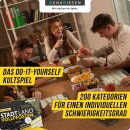 DENKRIESEN - STADT LAND VOLLPFOSTEN® - DO IT YOURSELF EDITION "Dein Spiel."