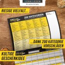 DENKRIESEN - STADT LAND VOLLPFOSTEN® - DO IT YOURSELF EDITION "Dein Spiel."