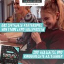 DENKRIESEN - STADT LAND VOLLPFOSTEN® – Das Kartenspiel – JUNIOR EDITION "Jeder Punkt zählt."