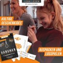 DENKRIESEN - HANGMAN® - CLASSIC EDITION "Galgenmännchen TO GO"