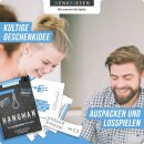DENKRIESEN - HANGMAN® - EXPERTEN EDITION "Galgenmännchen TO GO"