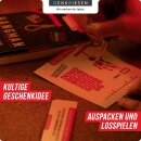 DENKRIESEN - HANGMAN® - ROTLICHT EDITION "Galgenmännchen TO GO"
