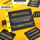 DENKRIESEN - PARTYFIEBER - DINGSBUMS® "Das grundverkehrte Partyspiel"