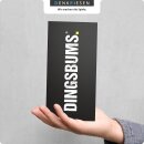 DENKRIESEN - PARTYFIEBER - DINGSBUMS® "Das grundverkehrte Partyspiel"