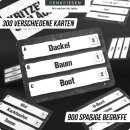 DENKRIESEN - PARTYFIEBER - KRITZELSCHLACHT® "Das gnadenlose Partyspiel"