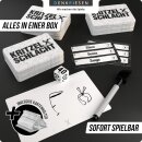 DENKRIESEN - PARTYFIEBER - KRITZELSCHLACHT® "Das gnadenlose Partyspiel"