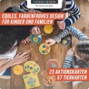 DENKRIESEN - LOONY JOE® "Das affenstarke Reaktionsspiel für Jung und Alt"