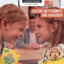 DENKRIESEN - LOONY JOE® "Das affenstarke Reaktionsspiel für Jung und Alt"