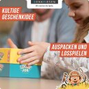 DENKRIESEN - LOONY JOE® "Das affenstarke Reaktionsspiel für Jung und Alt"
