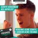 DENKRIESEN - FREUNDE VERSENKEN® "Schiffe sind doof" - Schiffe versenken neu aufgelegt