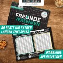 DENKRIESEN - FREUNDE VERSENKEN® "Schiffe sind doof" - Schiffe versenken neu aufgelegt