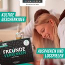 DENKRIESEN - FREUNDE VERSENKEN® "Schiffe sind doof" - Schiffe versenken neu aufgelegt