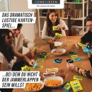 DENKRIESEN - JAMMERLAPPEN® - Das dramatisch lustige Kartenspiel - "bis einer weint"