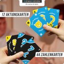 DENKRIESEN - JAMMERLAPPEN® - Das dramatisch lustige Kartenspiel - "bis einer weint"