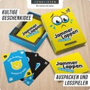 DENKRIESEN - JAMMERLAPPEN® - Das dramatisch lustige Kartenspiel - "bis einer weint"