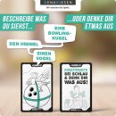 DENKRIESEN - HUMBUG Original Edition Nr. 3 - Das zweifelhafte Kartenspiel