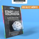 DENKRIESEN - STADT LAND VOLLPFOSTEN® - Würfel