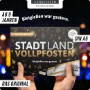 DENKRIESEN - STADT LAND VOLLPFOSTEN® - SILVESTER...