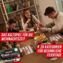 DENKRIESEN - STADT LAND VOLLPFOSTEN® - CHRISTMAS EDITION - "Alle Jahre wieder."