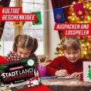 DENKRIESEN - STADT LAND VOLLPFOSTEN® - CHRISTMAS EDITION - "Alle Jahre wieder."