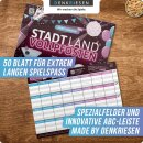 DENKRIESEN - STADT LAND VOLLPFOSTEN® - PARTY EDITION - "Jetzt geht’s rund."