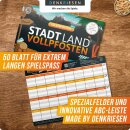 DENKRIESEN - STADT LAND VOLLPFOSTEN® - URLAUBS EDITION - "Meer im Kopf."