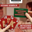 DENKRIESEN - STADT LAND VOLLPFOSTEN® - Das Kartenspiel – CHRISTMAS EDITION - "Alle Jahre wieder."