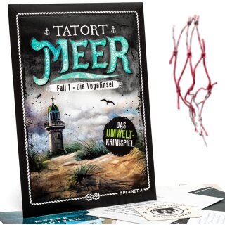 DENKRIESEN - Tatort Meer - Die Vogelinsel