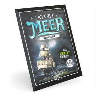 DENKRIESEN - Tatort Meer - Verschollen