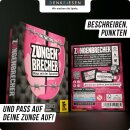 DENKRIESEN - Zungenbrecher© - "raus mit der Sprache!"