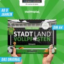 DENKRIESEN - STADT LAND VOLLPFOSTEN® - FUßBALL...