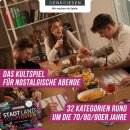 DENKRIESEN - STADT LAND VOLLPFOSTEN® - 70/80/90 EDITION - "Früher war alles besser." - A4