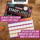 DENKRIESEN - STADT LAND VOLLPFOSTEN® - 70/80/90 EDITION - "Früher war alles besser." - A4