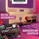 DENKRIESEN - STADT LAND VOLLPFOSTEN® - 70/80/90 EDITION - "Früher war alles besser." - A4
